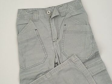 spodnie dzwony shein: Material trousers, 5.10.15, 3-4 years, 104, condition - Good