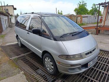 runx alex: Toyota Estima: 1994 г., 2.2 л, Автомат, Дизель, Вэн/Минивэн