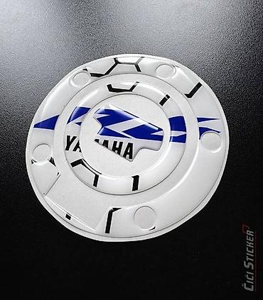 ventil tr413: Sportski štitnik čepa rezervoara za Yamaha R6, izrađen u — 1