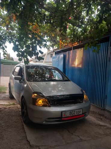 рулевая рейка ауди б4: Honda Stream: 2003 г., 2 л, Типтроник, Бензин, Универсал