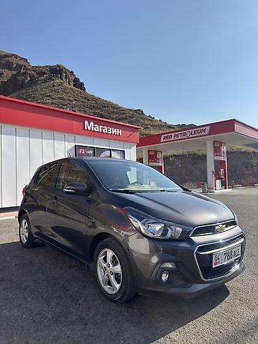 насосы авто: Chevrolet Spark: 2015 г., 0.1 л, Вариатор, Бензин, Хэтчбэк — 1