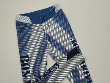 Legginsy: Legginsy M (EU 38), stan - Idealny, wzór - Print, kolor - Kolorowy