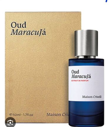 духи женские стойкие орифлейм: Maison Crivelli Oud Maracujá — экстракт парфюма (Extrait de Parfum)