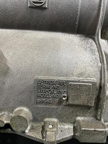 zf: Коробка передач Автомат BMW 2010 г., Б/у, Оригинал, Япония — 5