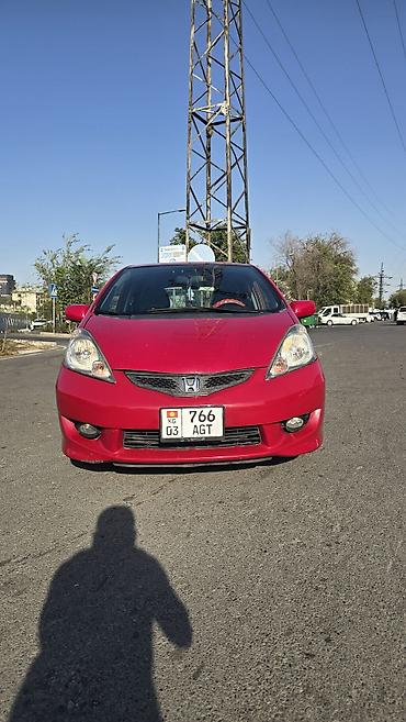 lc prado: Honda Fit: 2008 г., 1.5 л, Вариатор, Бензин, Хэтчбэк — 1