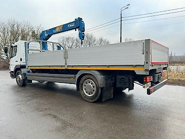 Грузовики: Грузовик, Mercedes-Benz, Стандарт — 20