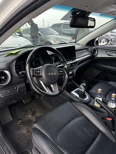 Kia: Kia K3: 2021 г., 1.6 л, Вариатор, Бензин, Седан — 2