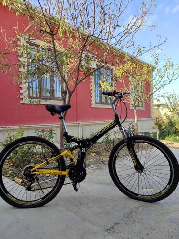 Şəhər velosipedləri: İşlənmiş Şəhər velosipedi 26", sürətlərin sayı: 32, Ödənişli çatdırılma, Ünvandan götürmə -da lalafo.az — 8 Şəhər velosipedləri: İşlənmiş Şəhər velosipedi 26", sürətlərin sayı: 32, Ödənişli çatdırılma, Ünvandan götürmə — 8