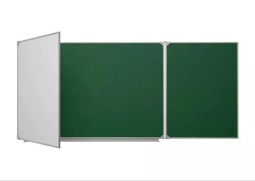 Канцтовары: #МЕЛОВАЯ ДОСКА 300*100СМ#ШКОЛЬНАЯ ДОСКА.Новые заводские Школьная доска — 4