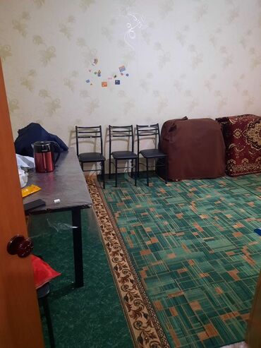 однокомнатный дом: 1 комната, 34 м², 105 серия, 1 этаж, Старый ремонт