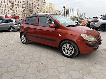 daewoo espero: Hyundai Getz: 2007 г., 1.6 л, Автомат, Бензин, Хэтчбэк — 3