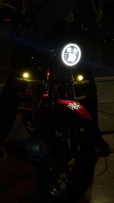 maped ucuz: Tufan - M50, 80 sm3, 15000 km — 6
