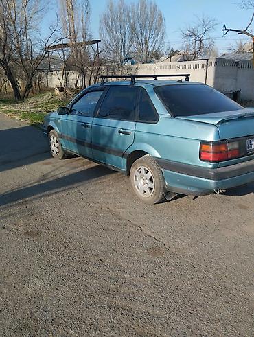 vw t4: Volkswagen Passat: 1991 г., 1.8 л, Механика, Газ, Седан — 3