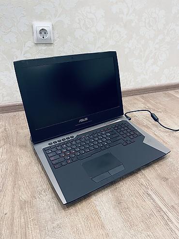 Ноутбуки ASUS: ASUS ROG G752V Процессор Intel Core i7-6700HQ (4 ядра/8 потоков) — 6