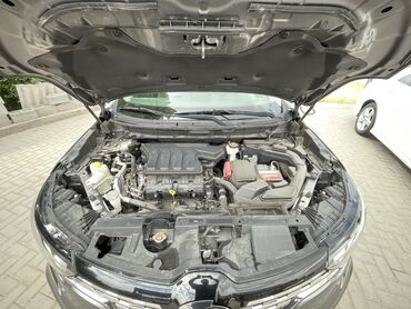 Renault: Renault : 2020 г., 2 л, Вариатор, Газ, Кроссовер