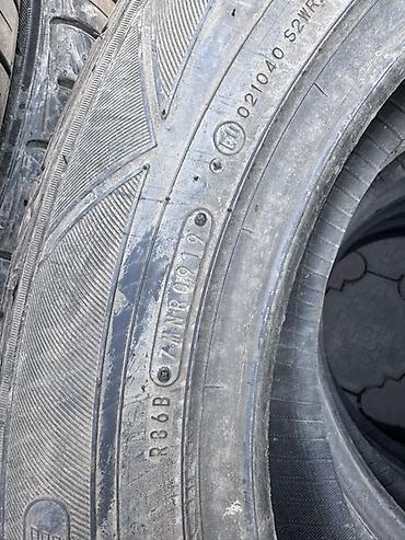 eado ev: Летние шины Falken Ziex ZE914 Ecorun - Размер: 235/55 R17 - Индекс — 2