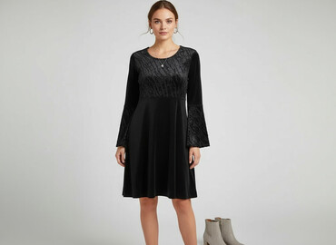 sukienki na wesele duże rozmiary: Women`s dress, size S
