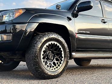 тае: Toyota 4Runner: 2005 г., Бензин, Внедорожник — 8