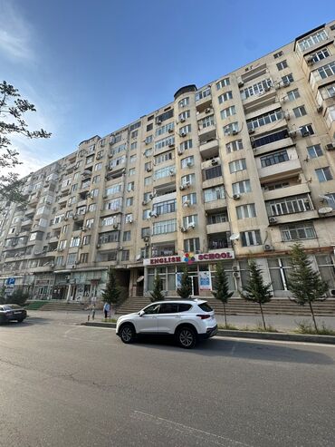 okuklu inşaat: 8-ci kilometr, 3 otaqlı, Yeni tikili, m. Xalqlar Dostluğu, 95 kv. m
