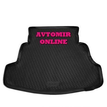 mala: NISSAN Primera 2002 baqaj rezini Novline "AILERON", NOVLINE — 1
