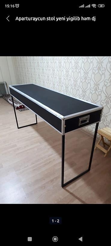 Futlyarlar, çexollar: Məhsul: Səyyar avadanlıqlar üçün professional “flight case” istehsalı — 17