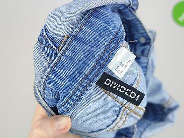 hummel: H&M Divided, Ogrodniczki damskie, rozmiar M — 5