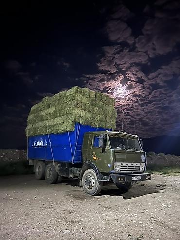 smart open: КАМАЗ /бортовой 6x4 с прицепным устройством - Колесная формула: 6x4 — 2