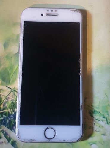 Apple iPhone: IPhone 6, 16 GB