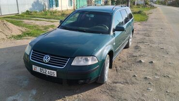 опель зафира б: Volkswagen Passat: 2002 г., 1.6 л, Механика, Бензин, Универсал