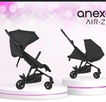 Gəzinti arabaları: Dilek……Anex z air, iki funksiya 380 azn satilir. qis cexolu var
