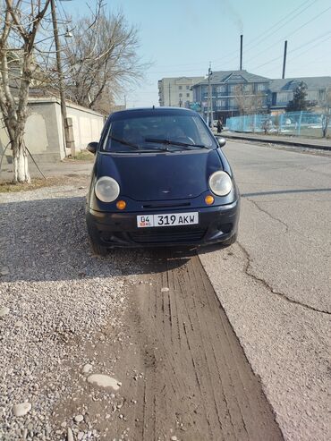 Daewoo: Daewoo Matiz: 2004 г., 0.8 л, Механика, Бензин