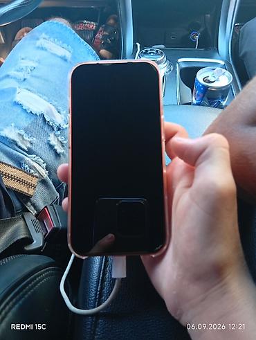 iphone 16 mini: IPhone 17 Pro, 256 GB, Narıncı, Face ID — 1