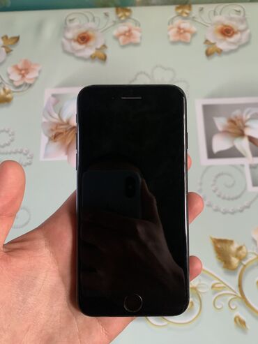 apple ipod touch 5: IPhone 7, 128 ГБ, Черный, 100 %