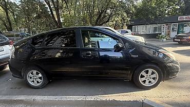 чехлы приус: Toyota Prius: 2007 г., 1.5 л, Автомат, Гибрид, Лифтбек — 8