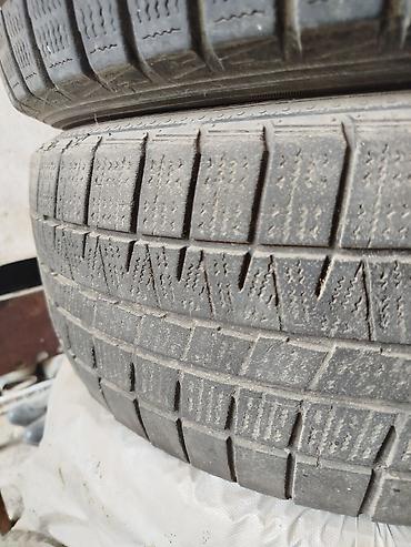 srv 3: Dunlop зимние шины 205/65 R16 95Q - Производитель: Dunlop - Размер — 2
