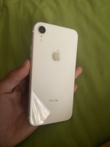 айфон 7 в рассрочку бишкек: IPhone Xr, Б/у, 64 ГБ, Белый, 100 %