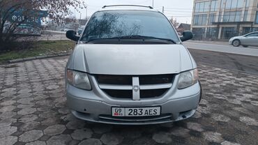 Dodge: Dodge Grand Caravan: 2003 г., 3.3 л, Автомат, Газ, Минивэн — 4