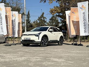 roewe rx5 2023: Электромобиль кроссовер NETA U(белый) - Просторный 5‑местный — 1