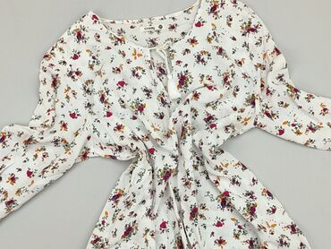 hm bluzki z dekoltem: Блуза жіноча, SinSay, M, стан - Дуже гарний