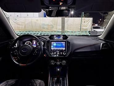 отвал для снега: Subaru Forester: 2021 г., 2.5 л, Вариатор, Бензин, Кроссовер — 8