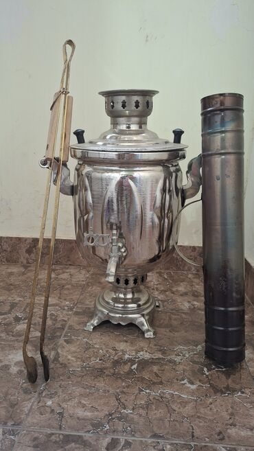 Toxumlar: Samovar 5 l