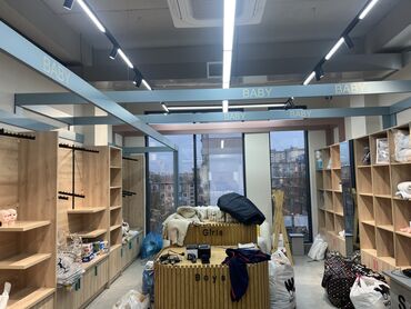 профиль джоли: Продаем оборудование для магазина детской одежды витрины полки