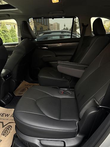 sea lion byd: Toyota Highlander: 2020 г., 2.5 л, Вариатор, Гибрид, Внедорожник — 9