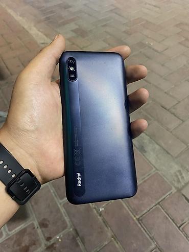 Смартфон Redmi 9а Касяк жок Без царапин, без ничего - Экран: с