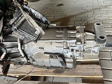 fuga: АКПП NISSAN Fuga Y50 VQ25 2005 (б/у) — 1