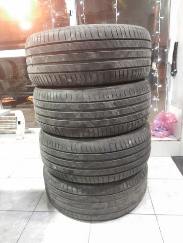 Təkərlər: İşlənmiş Şin Michelin 225 / 50 / R 17