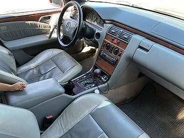 мерседес куплю: Mercedes-Benz E-Class: 1998 г., 2.2 л, Автомат, Бензин, Универсал — 5