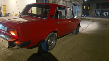 VAZ (LADA): VAZ 2106, klassik sedan Xüsusiyyətlər: - Kuzov: 4 qapılı sedan — 2