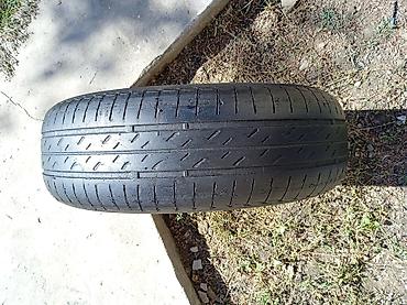 Шины: Шины 175 / 65 / R 14, Лето, Б/у, 1 шт, Легковые, Китай, Bridgestone — 1