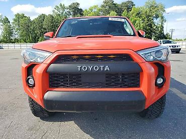 4runner: Toyota 4Runner: 2024 г., 4 л, Автомат, Бензин — 1